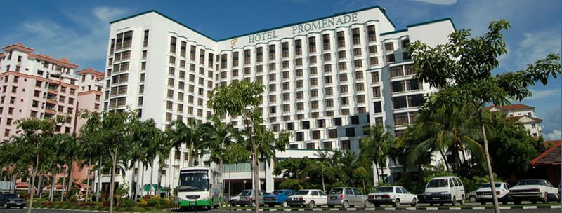 Hotel Promenade Kota Kinabalu