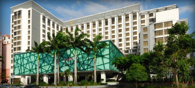 Promenade Hotel 4*