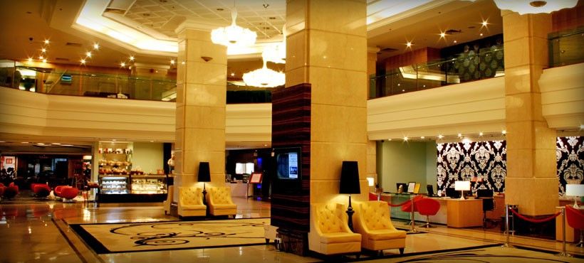 Hotel Promenade Kota Kinabalu