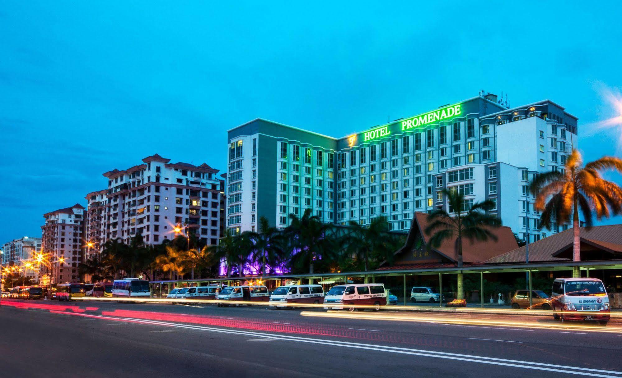Hotel Promenade 4*